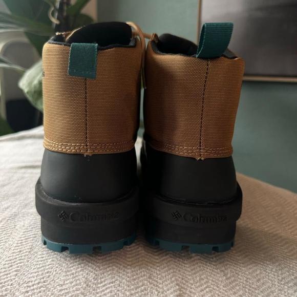Woman's Boots Columbia Moritza Shield like new - Picture 4 of 12
